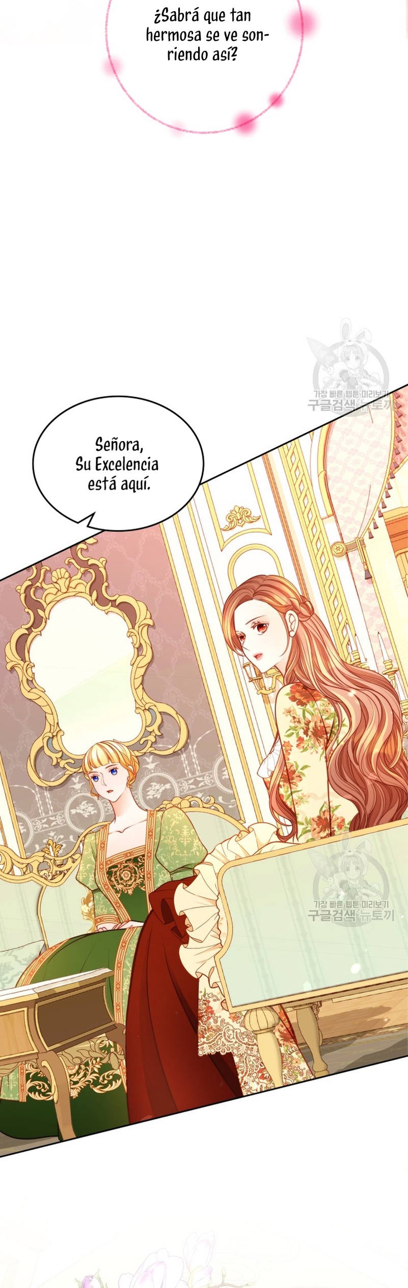 El vestidor secreto de la Duquesa Capítulo 77 - Página 18