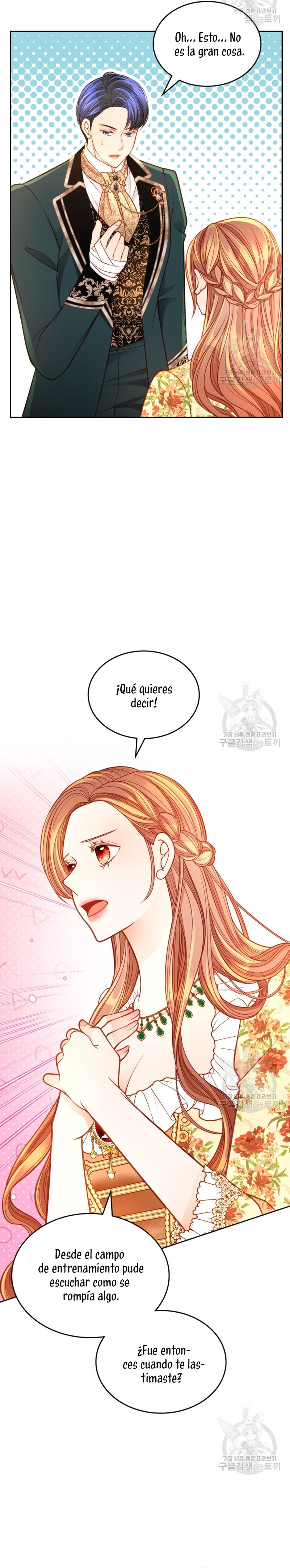 El vestidor secreto de la Duquesa Capítulo 77 - Página 20