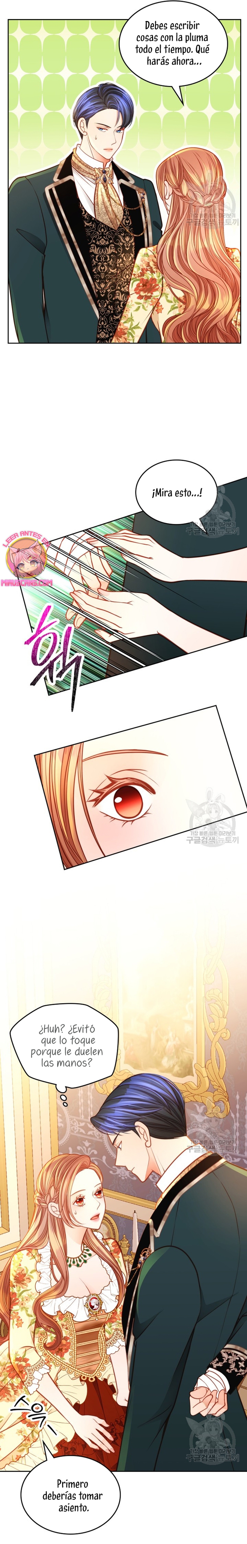 El vestidor secreto de la Duquesa Capítulo 77 - Página 21