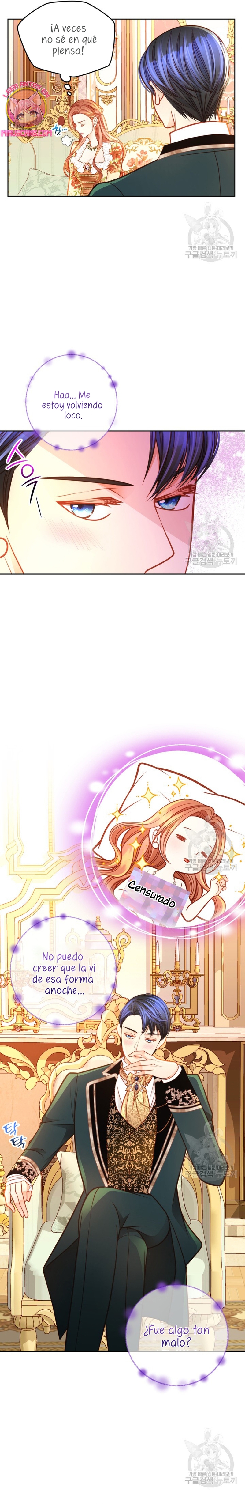 El vestidor secreto de la Duquesa Capítulo 77 - Página 24