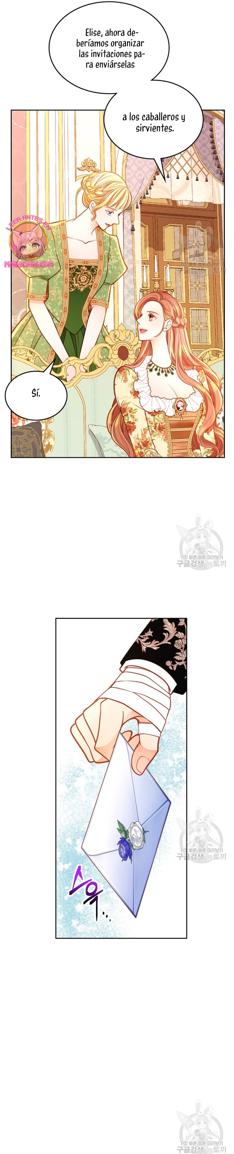 El vestidor secreto de la Duquesa Capítulo 77 - Página 25