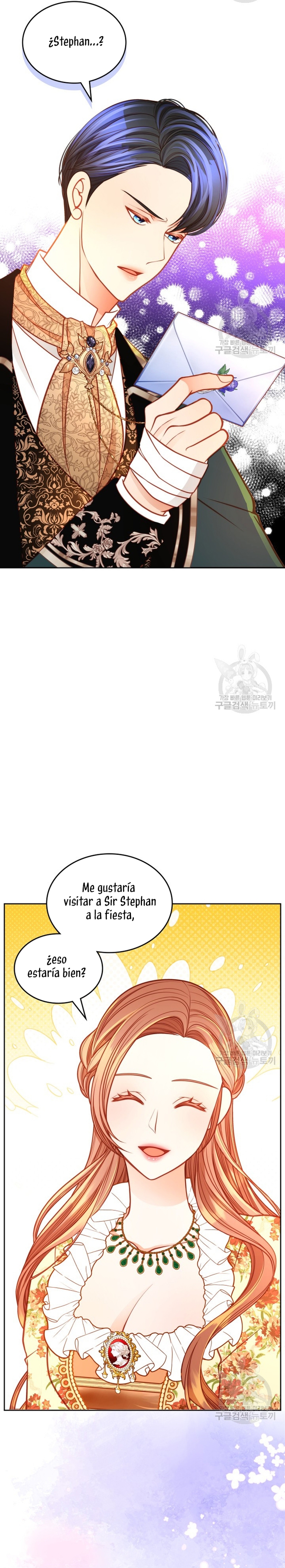 El vestidor secreto de la Duquesa Capítulo 77 - Página 26