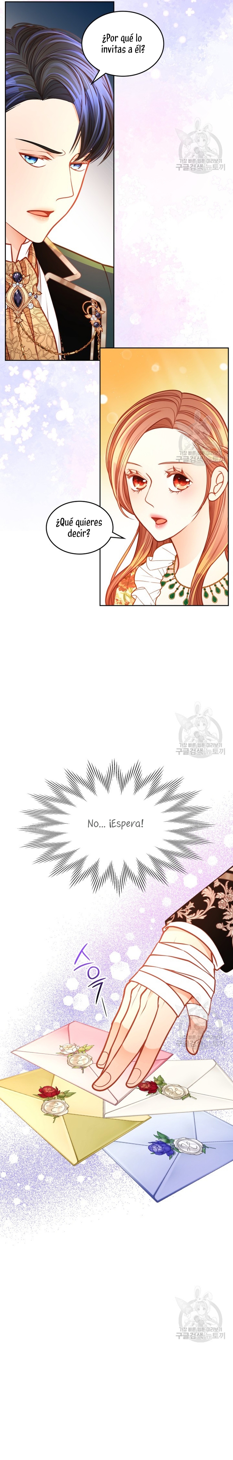 El vestidor secreto de la Duquesa Capítulo 77 - Página 27