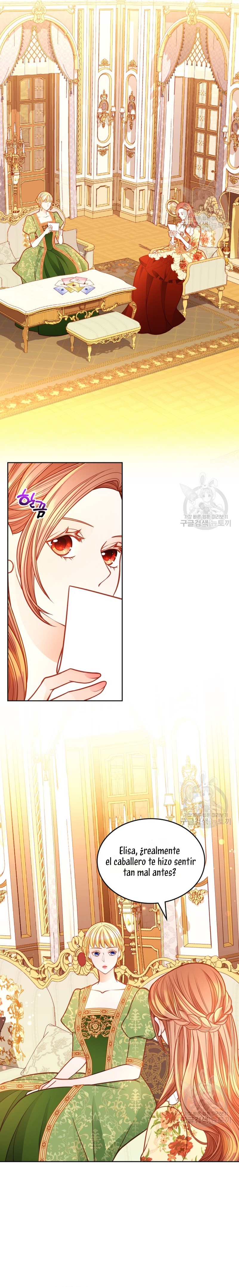 El vestidor secreto de la Duquesa Capítulo 77 - Página 4