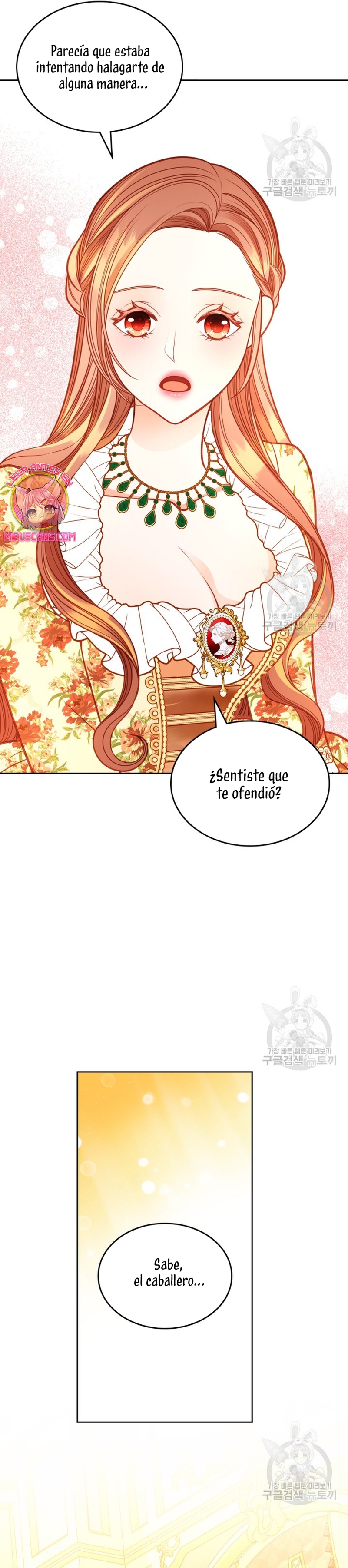 El vestidor secreto de la Duquesa Capítulo 77 - Página 5