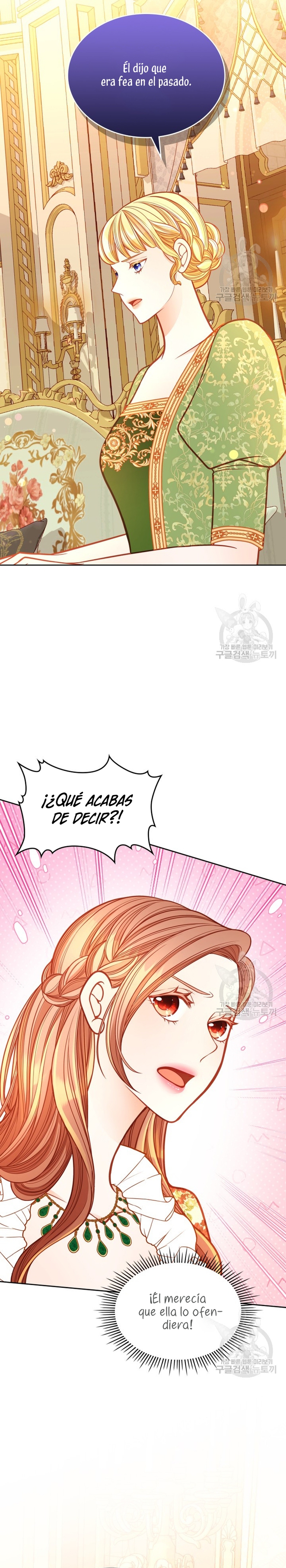 El vestidor secreto de la Duquesa Capítulo 77 - Página 6