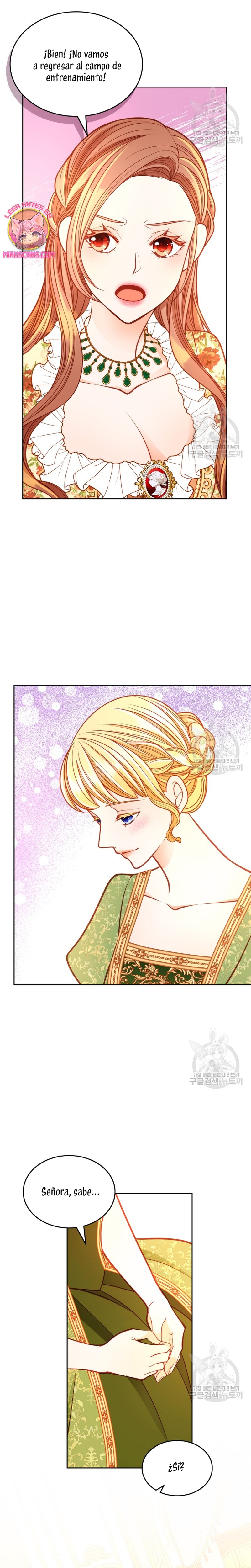 El vestidor secreto de la Duquesa Capítulo 77 - Página 8