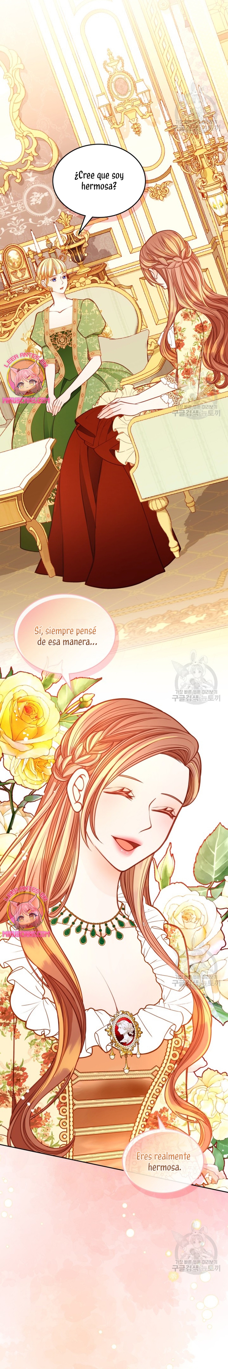 El vestidor secreto de la Duquesa Capítulo 77 - Página 9