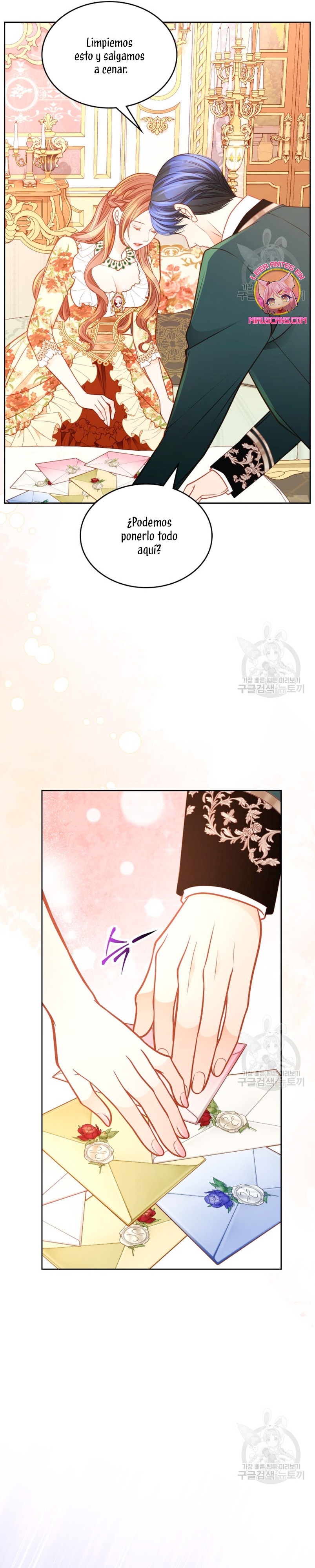 El vestidor secreto de la Duquesa Capítulo 78 - Página 10