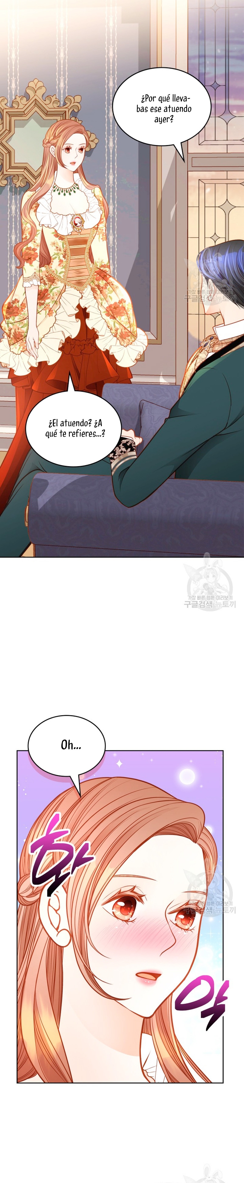 El vestidor secreto de la Duquesa Capítulo 78 - Página 18