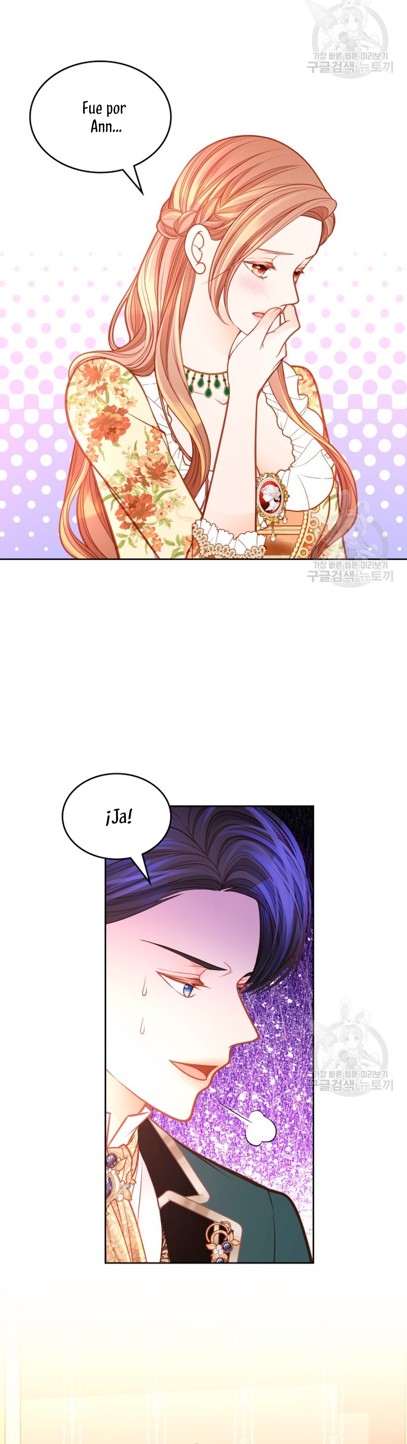 El vestidor secreto de la Duquesa Capítulo 78 - Página 21