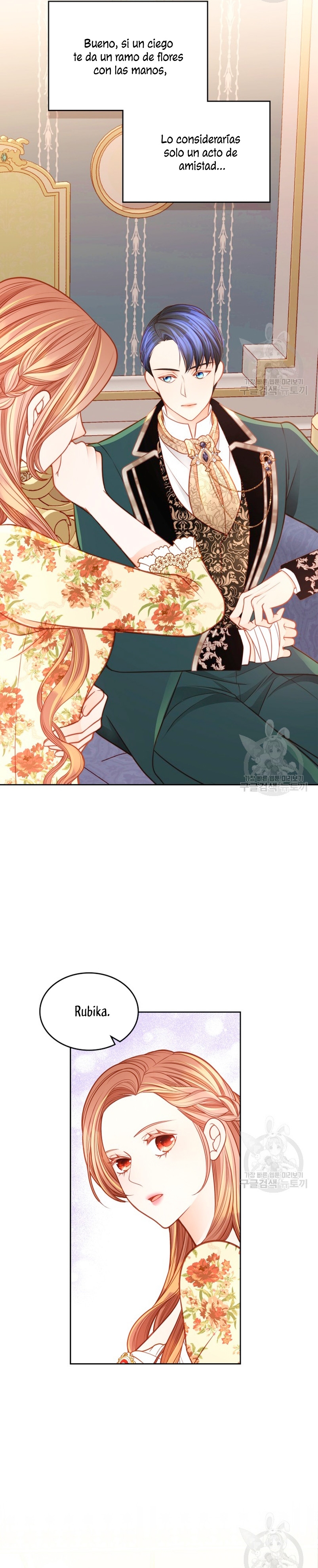 El vestidor secreto de la Duquesa Capítulo 78 - Página 24