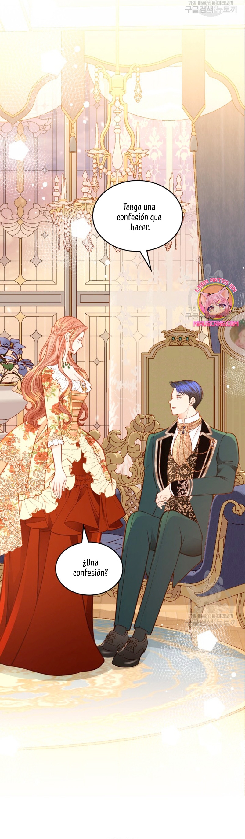 El vestidor secreto de la Duquesa Capítulo 78 - Página 25