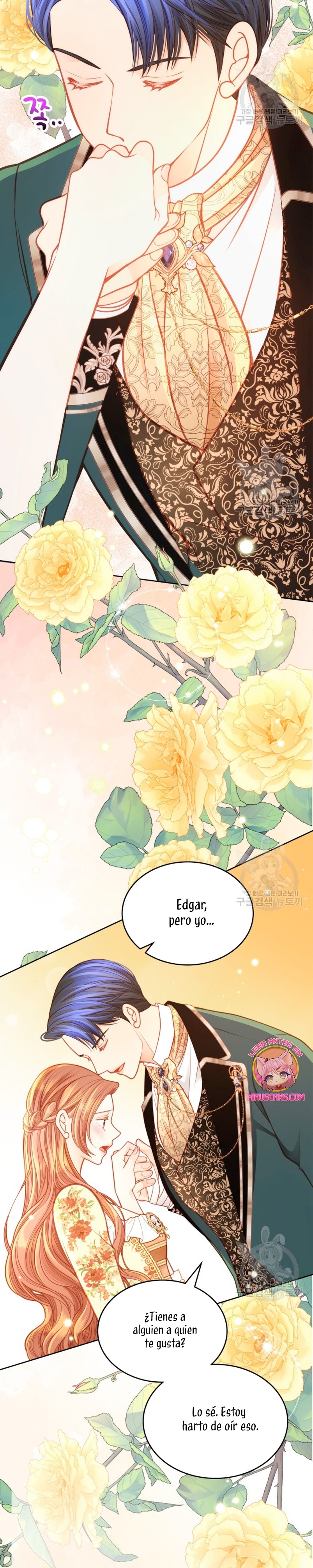 El vestidor secreto de la Duquesa Capítulo 78 - Página 28