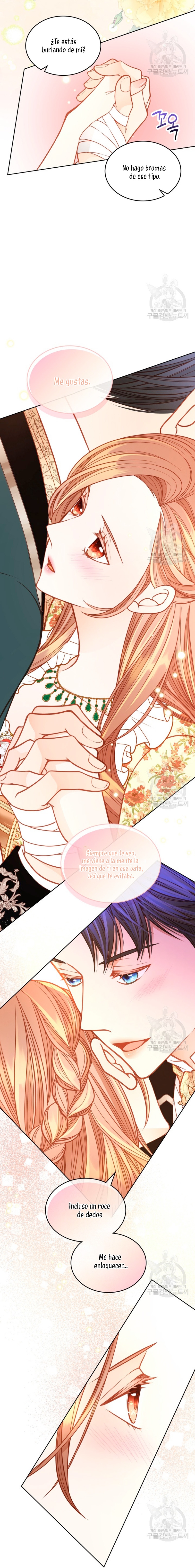 El vestidor secreto de la Duquesa Capítulo 78 - Página 29