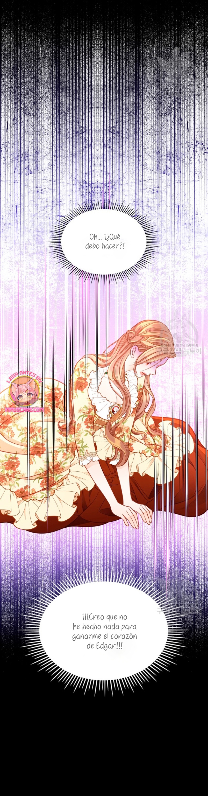 El vestidor secreto de la Duquesa Capítulo 78 - Página 36