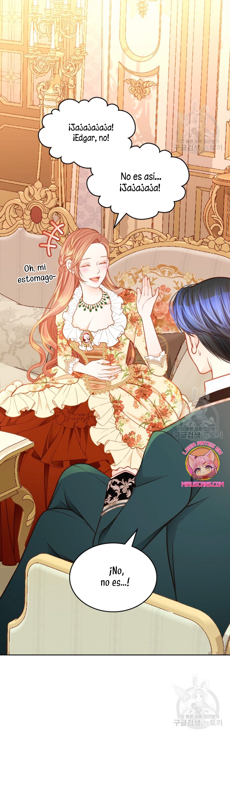 El vestidor secreto de la Duquesa Capítulo 78 - Página 4