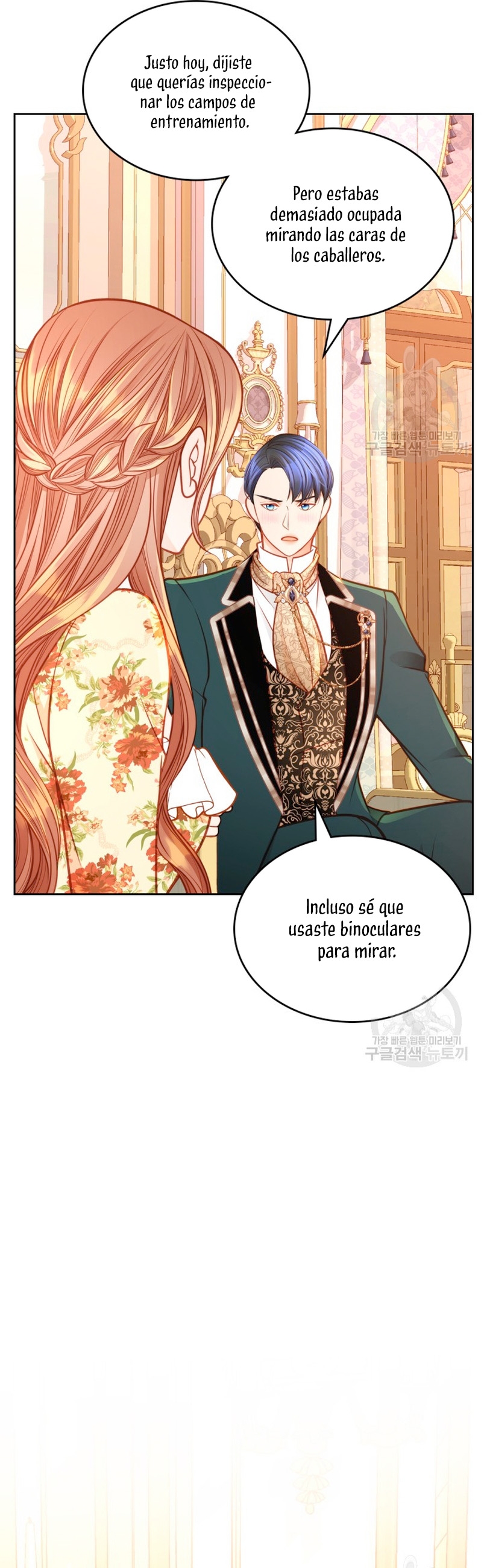 El vestidor secreto de la Duquesa Capítulo 78 - Página 5