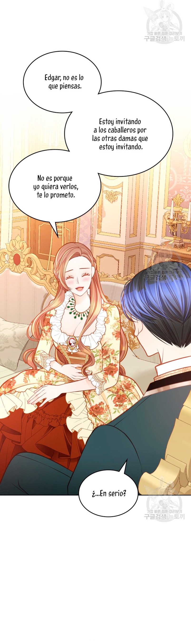 El vestidor secreto de la Duquesa Capítulo 78 - Página 7