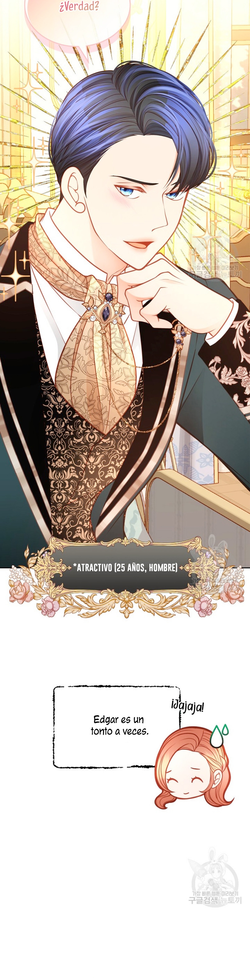 El vestidor secreto de la Duquesa Capítulo 78 - Página 9