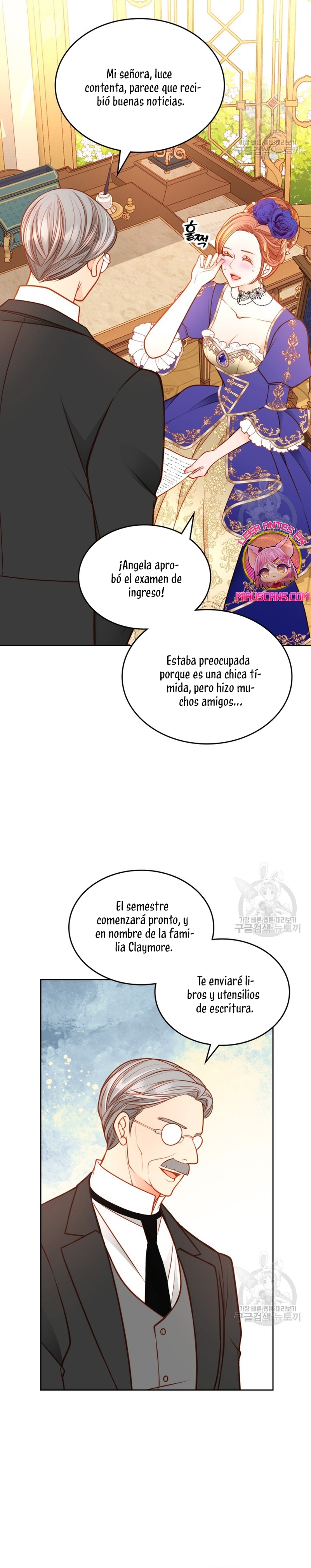 El vestidor secreto de la Duquesa Capítulo 79 - Página 11