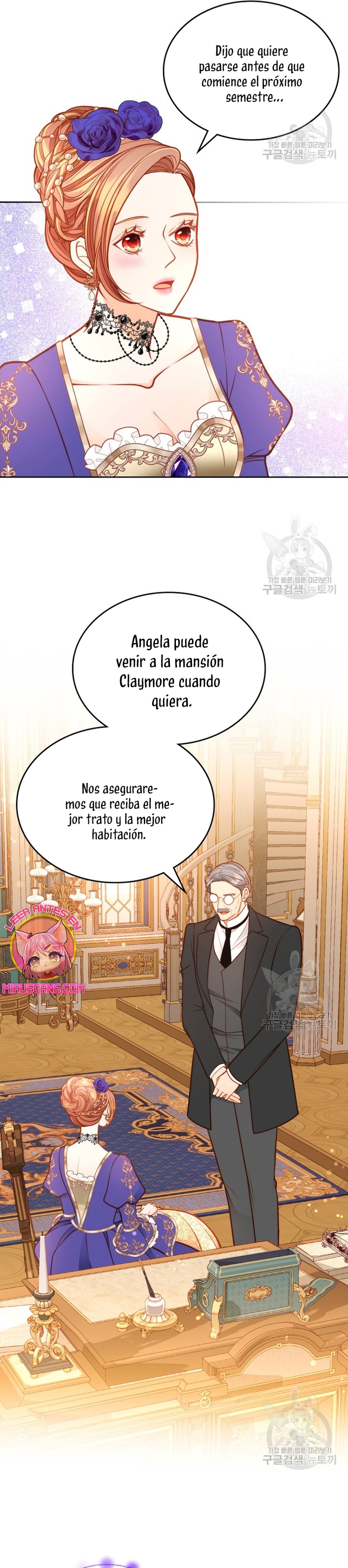 El vestidor secreto de la Duquesa Capítulo 79 - Página 12