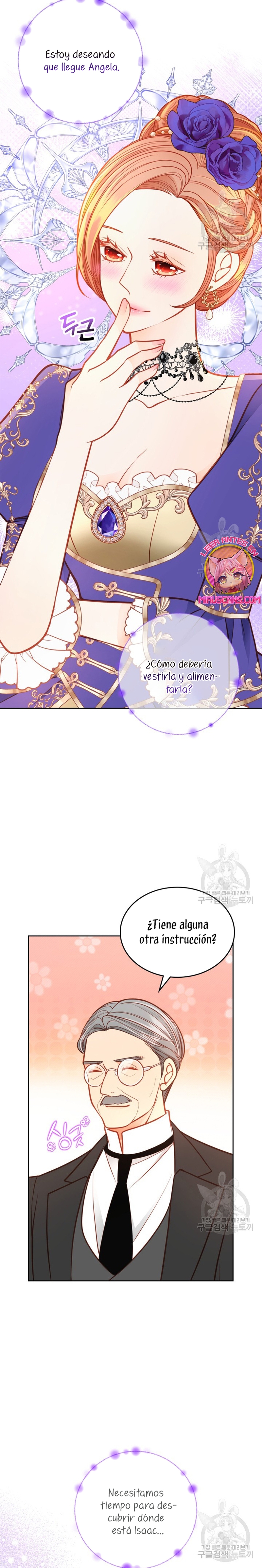 El vestidor secreto de la Duquesa Capítulo 79 - Página 13