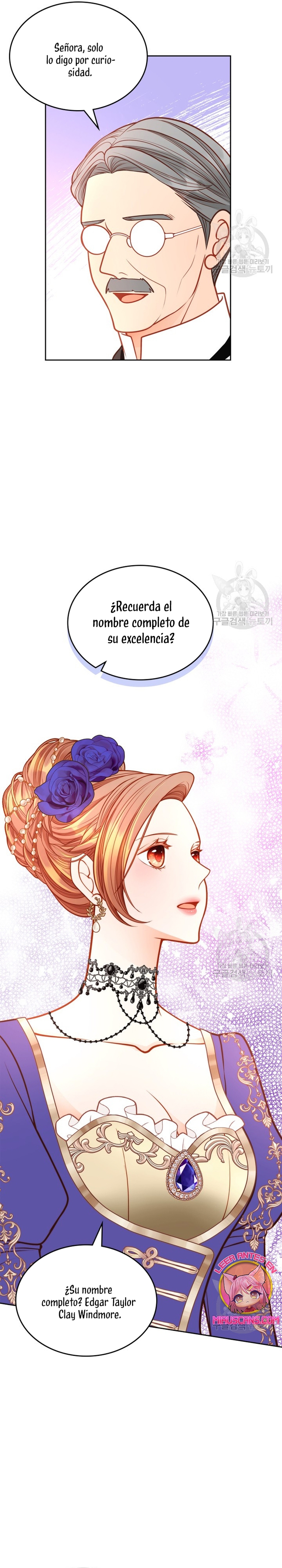 El vestidor secreto de la Duquesa Capítulo 79 - Página 17