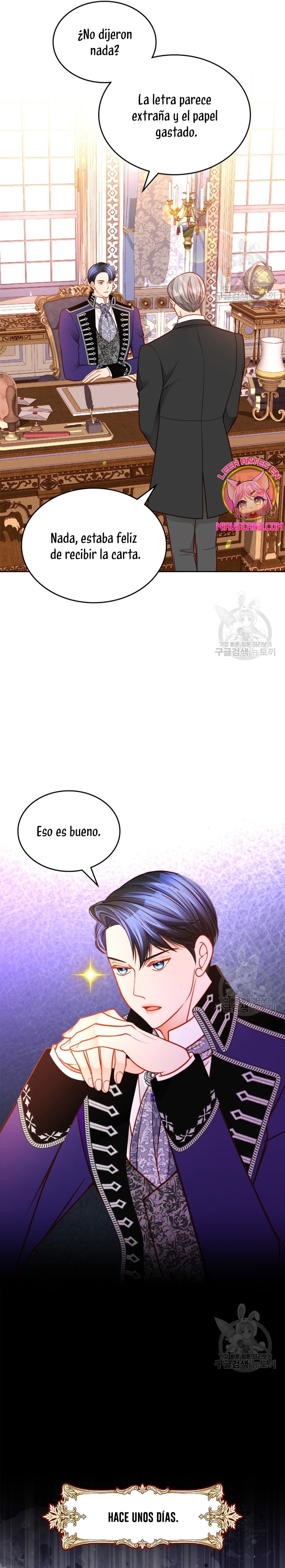 El vestidor secreto de la Duquesa Capítulo 79 - Página 20