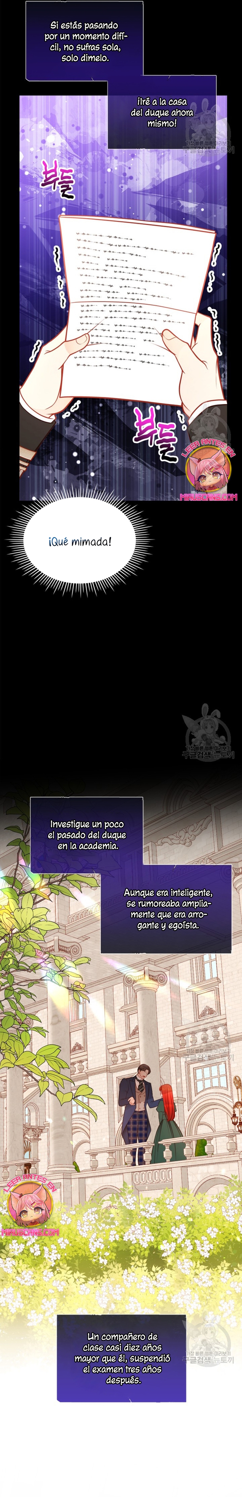 El vestidor secreto de la Duquesa Capítulo 79 - Página 22