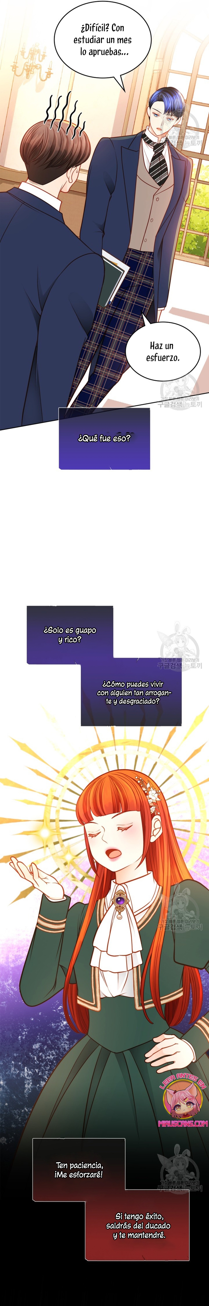 El vestidor secreto de la Duquesa Capítulo 79 - Página 23