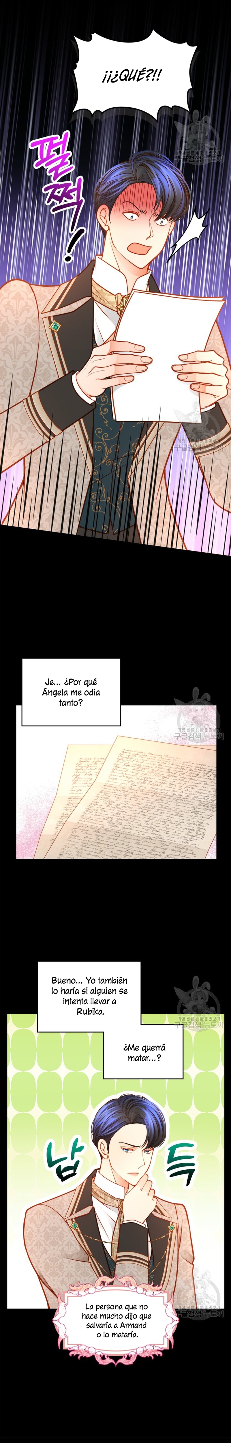 El vestidor secreto de la Duquesa Capítulo 79 - Página 24