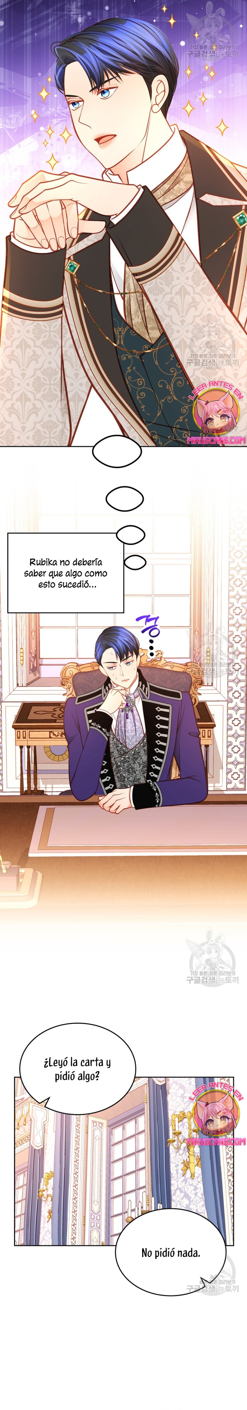 El vestidor secreto de la Duquesa Capítulo 79 - Página 26