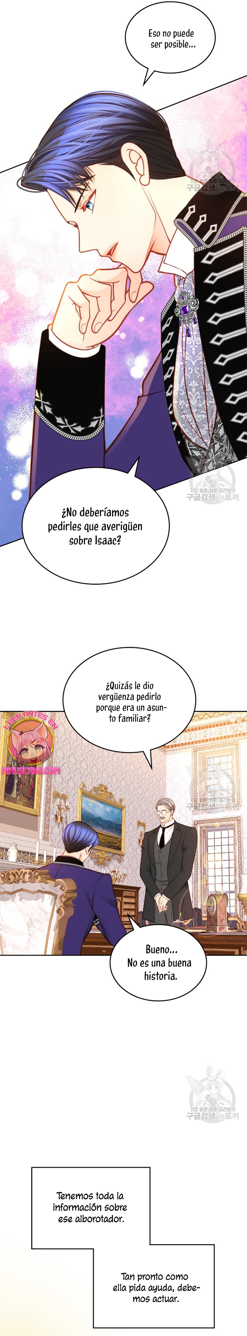 El vestidor secreto de la Duquesa Capítulo 79 - Página 27