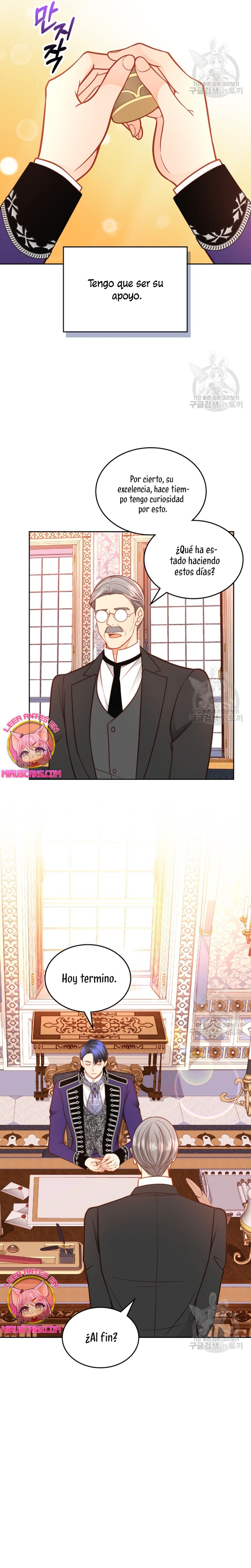 El vestidor secreto de la Duquesa Capítulo 79 - Página 28