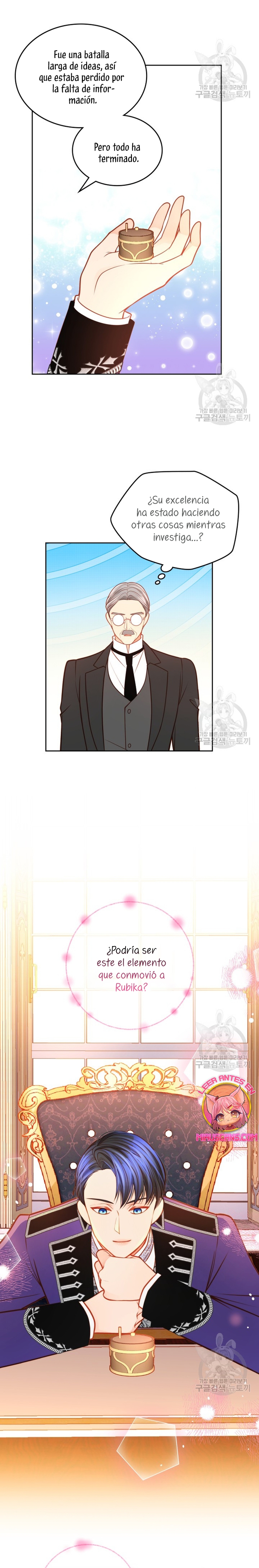 El vestidor secreto de la Duquesa Capítulo 79 - Página 29