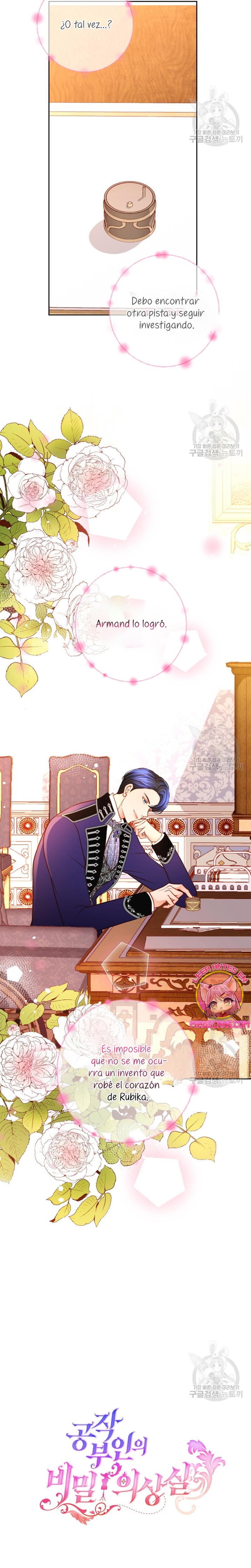 El vestidor secreto de la Duquesa Capítulo 79 - Página 30