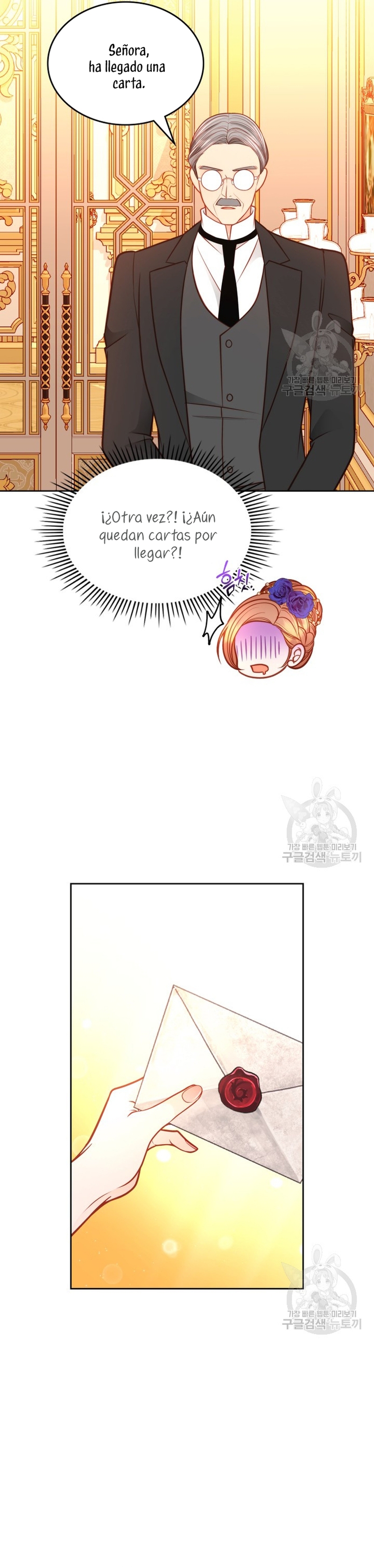 El vestidor secreto de la Duquesa Capítulo 79 - Página 5