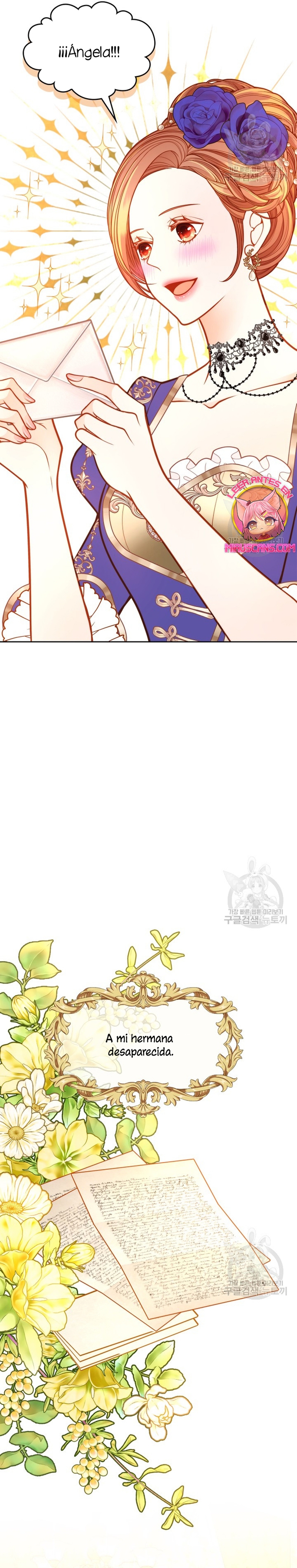 El vestidor secreto de la Duquesa Capítulo 79 - Página 6