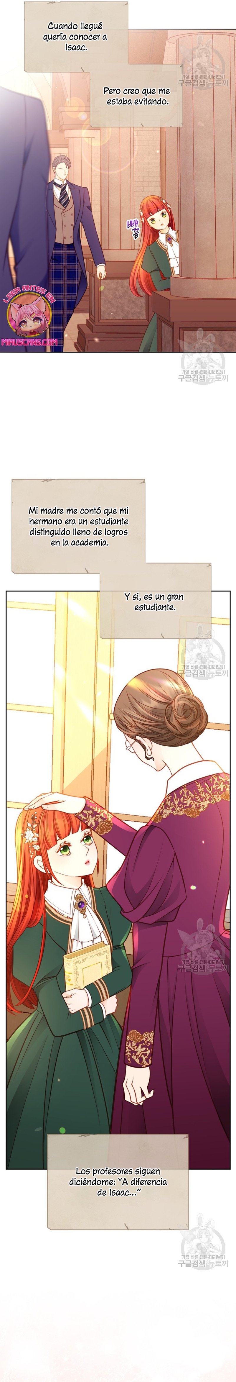 El vestidor secreto de la Duquesa Capítulo 79 - Página 8