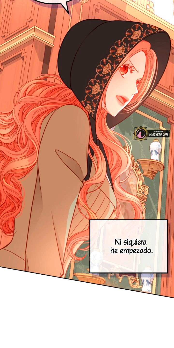 El vestidor secreto de la Duquesa Capítulo 8 - Página 12