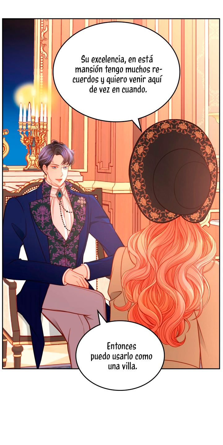 El vestidor secreto de la Duquesa Capítulo 8 - Página 13