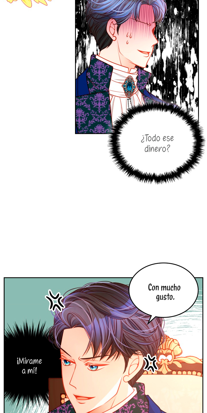 El vestidor secreto de la Duquesa Capítulo 8 - Página 20