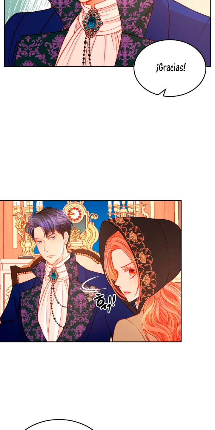 El vestidor secreto de la Duquesa Capítulo 8 - Página 21