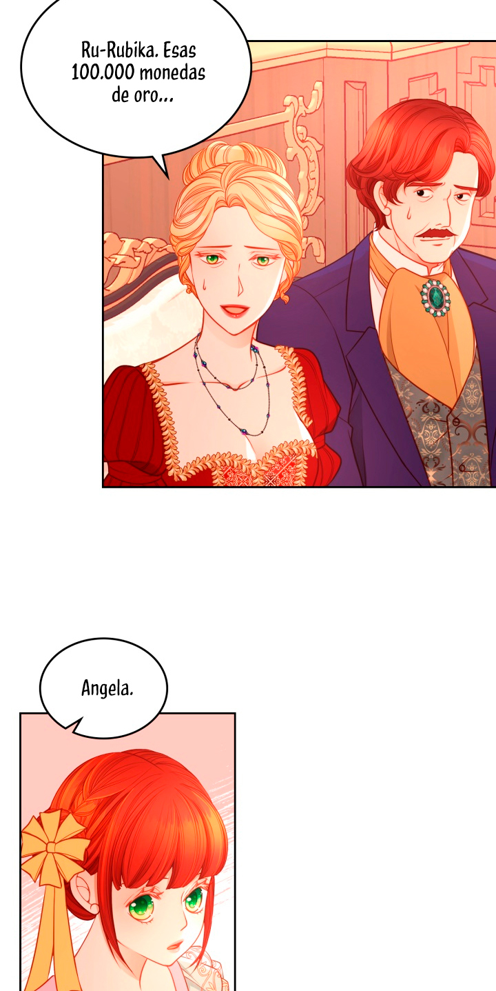 El vestidor secreto de la Duquesa Capítulo 8 - Página 22