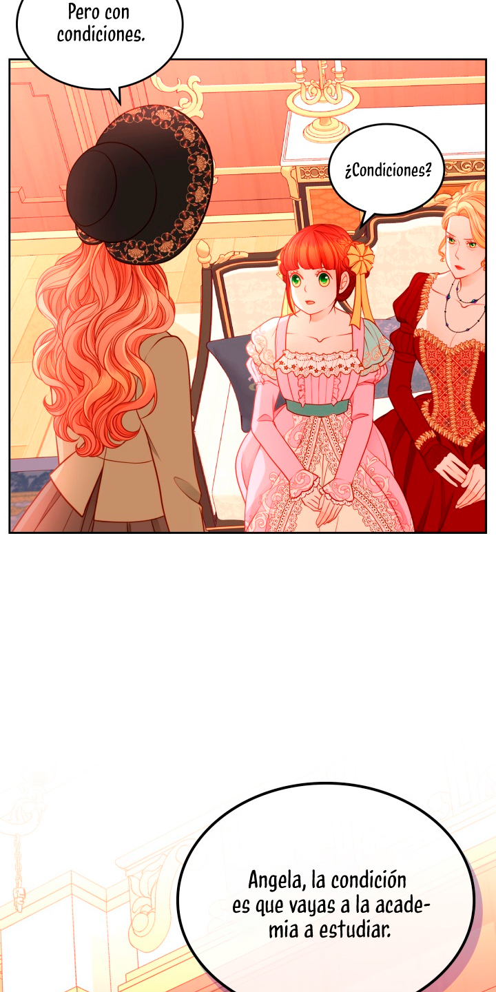 El vestidor secreto de la Duquesa Capítulo 8 - Página 25