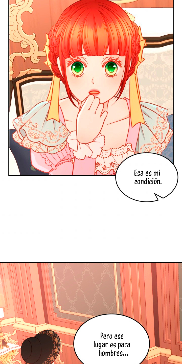 El vestidor secreto de la Duquesa Capítulo 8 - Página 30