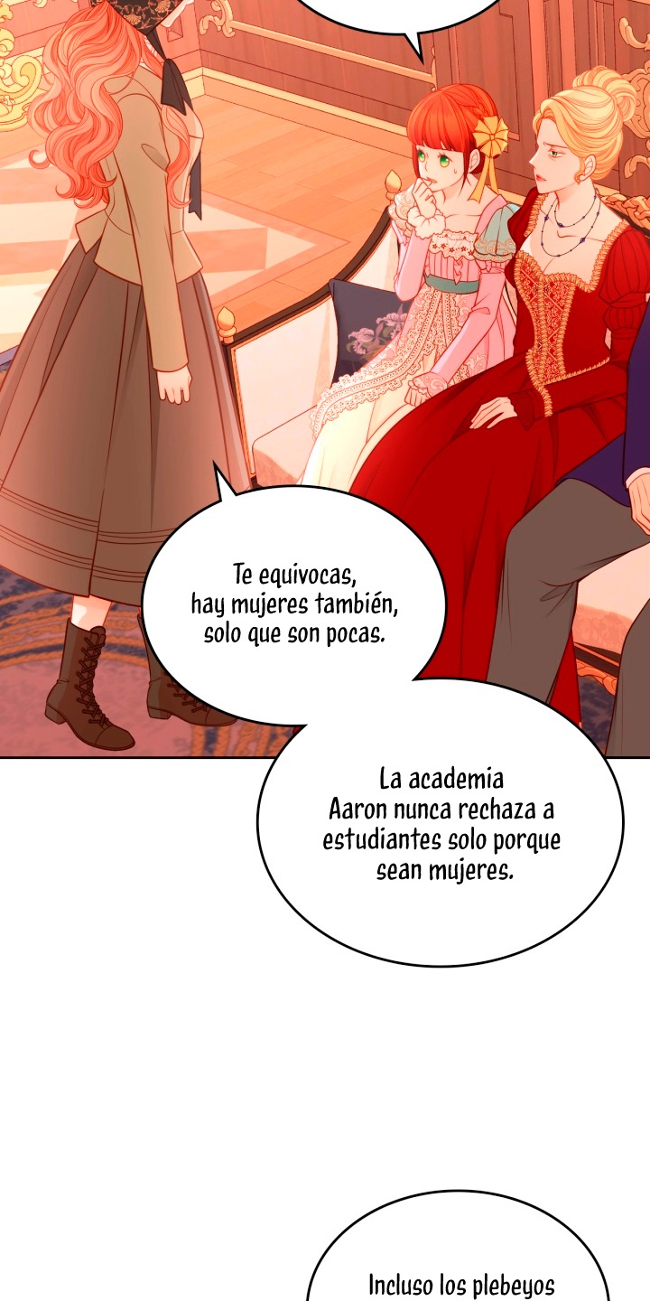 El vestidor secreto de la Duquesa Capítulo 8 - Página 31