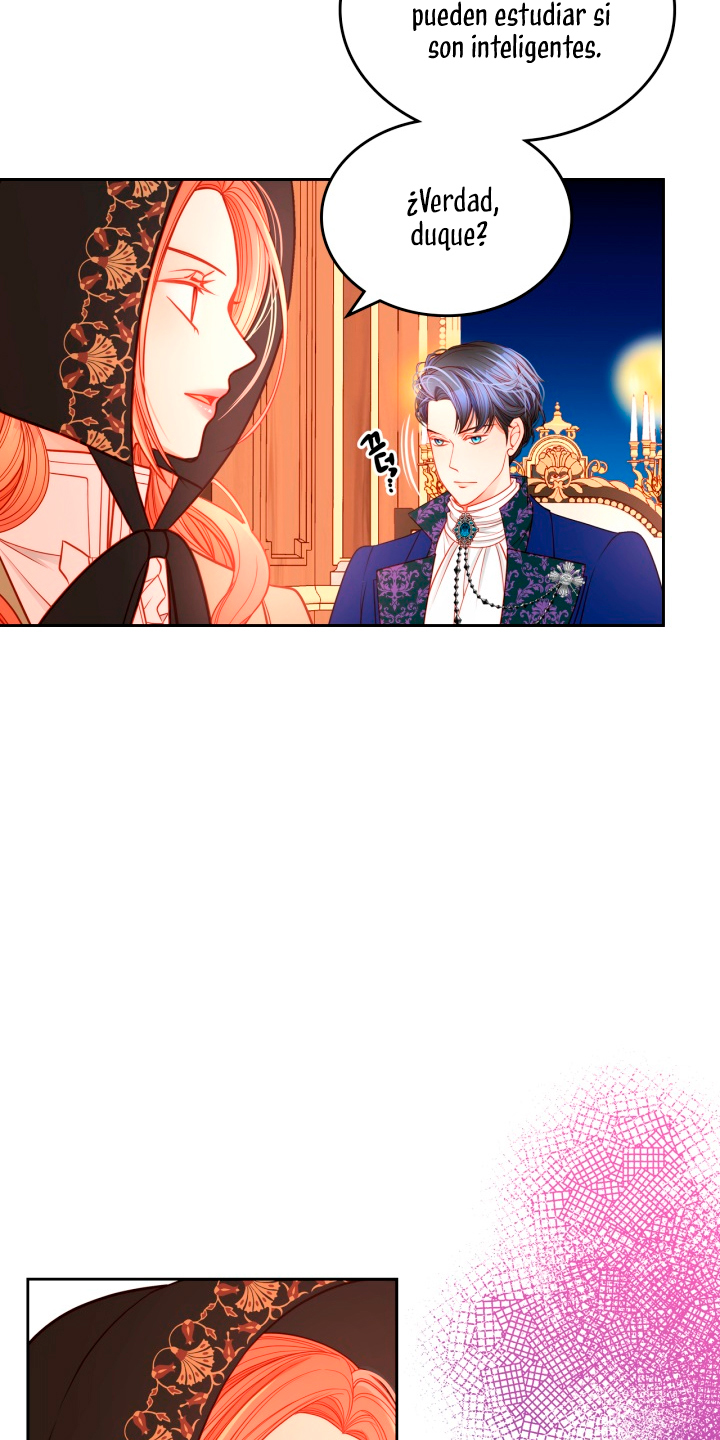 El vestidor secreto de la Duquesa Capítulo 8 - Página 32