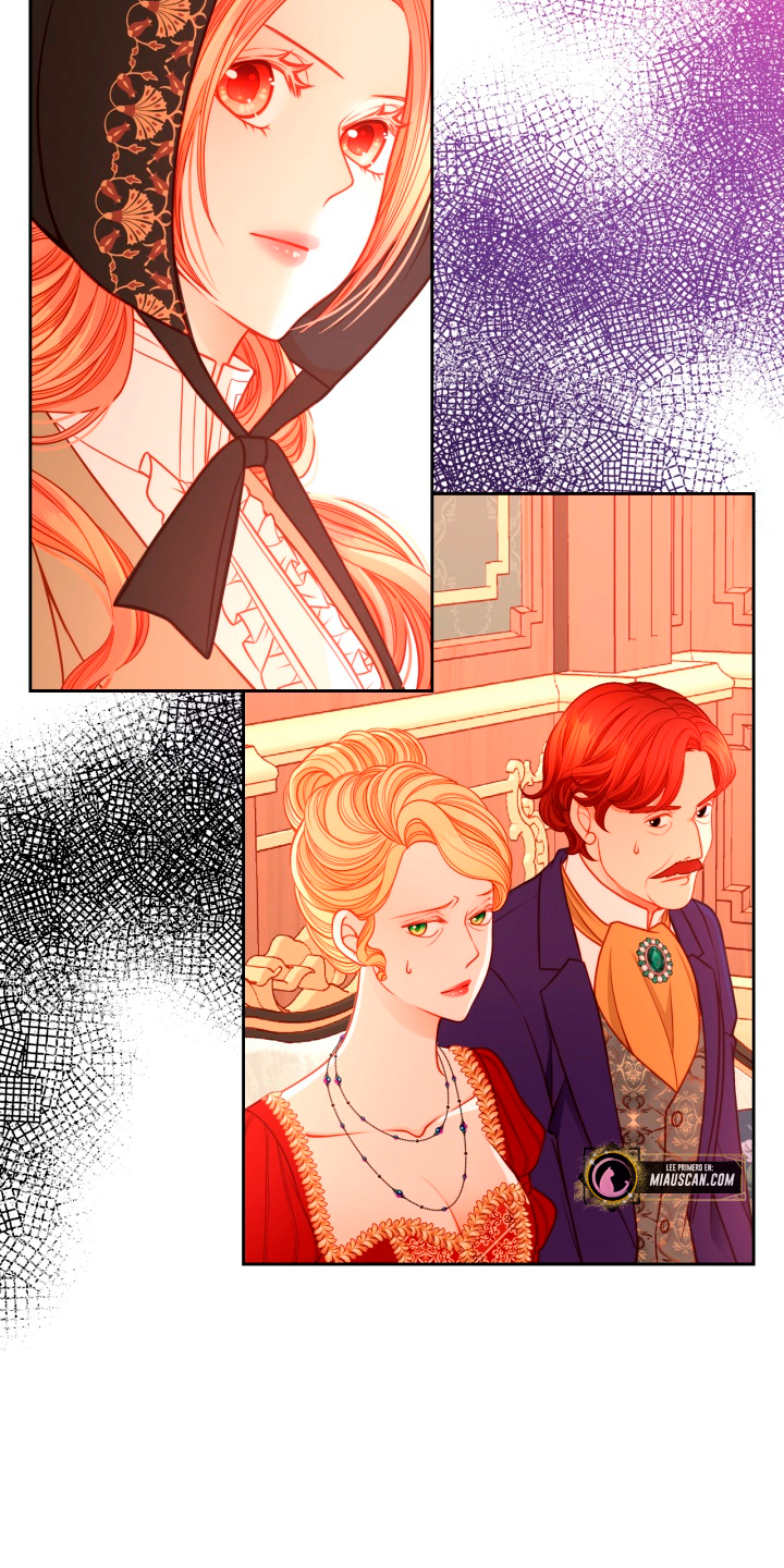 El vestidor secreto de la Duquesa Capítulo 8 - Página 33